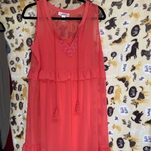 Motherhood Maternity Dress